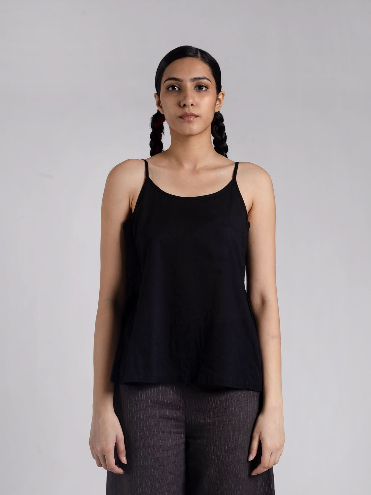Mai Black Slip