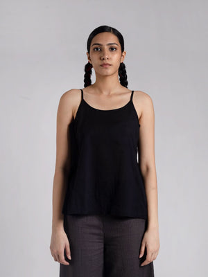 Mai Black Slip