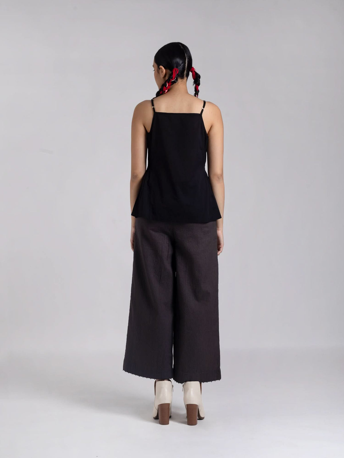 Mai Black Slip
