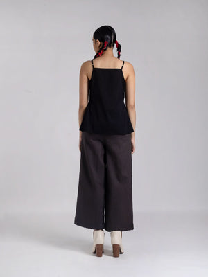 Mai Black Slip