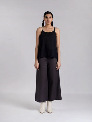 Mai Black Slip