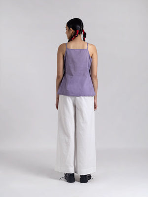 Mai Lilac Slip