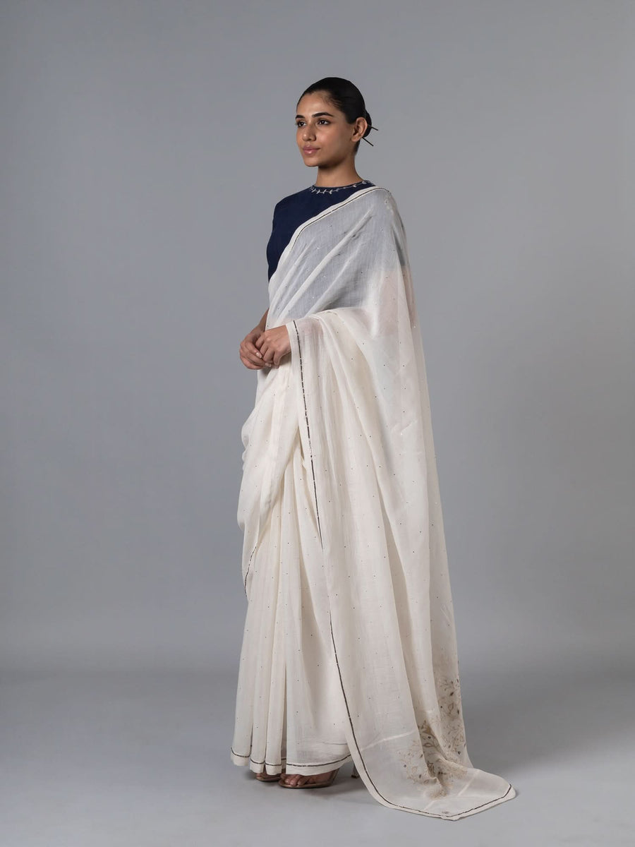 Nasim Natural  Saree