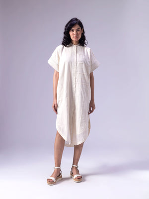 Sinor Natural Dress