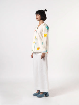 Sidney Natural Top