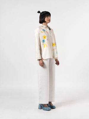 Timo Natural Shirt