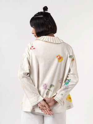 Timo Natural Shirt