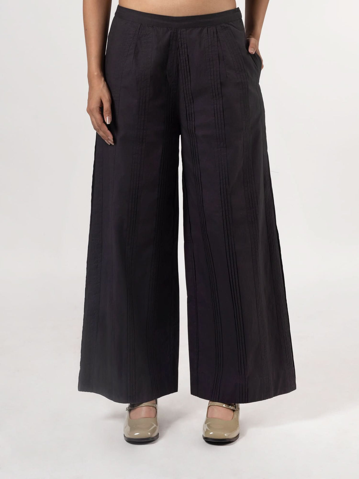 Helsi Charcoal Trousers