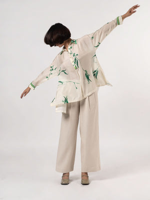 Fico Natural Green Top