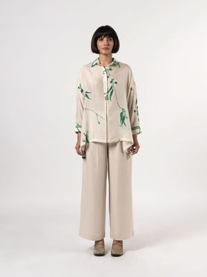 Fico Natural Green Top