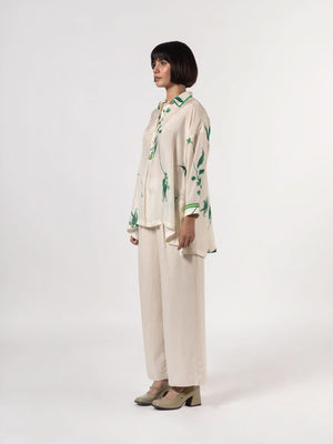 Fico Natural Green Top