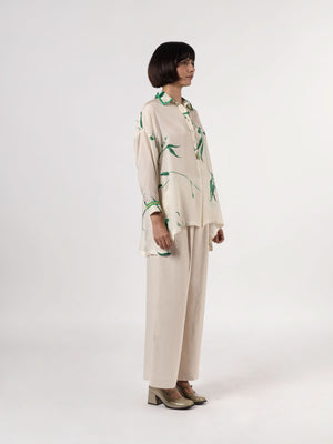 Fico Natural Green Top