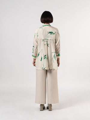 Fico Natural Green Top