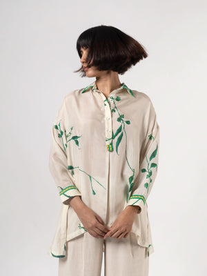 Fico Natural Green Top
