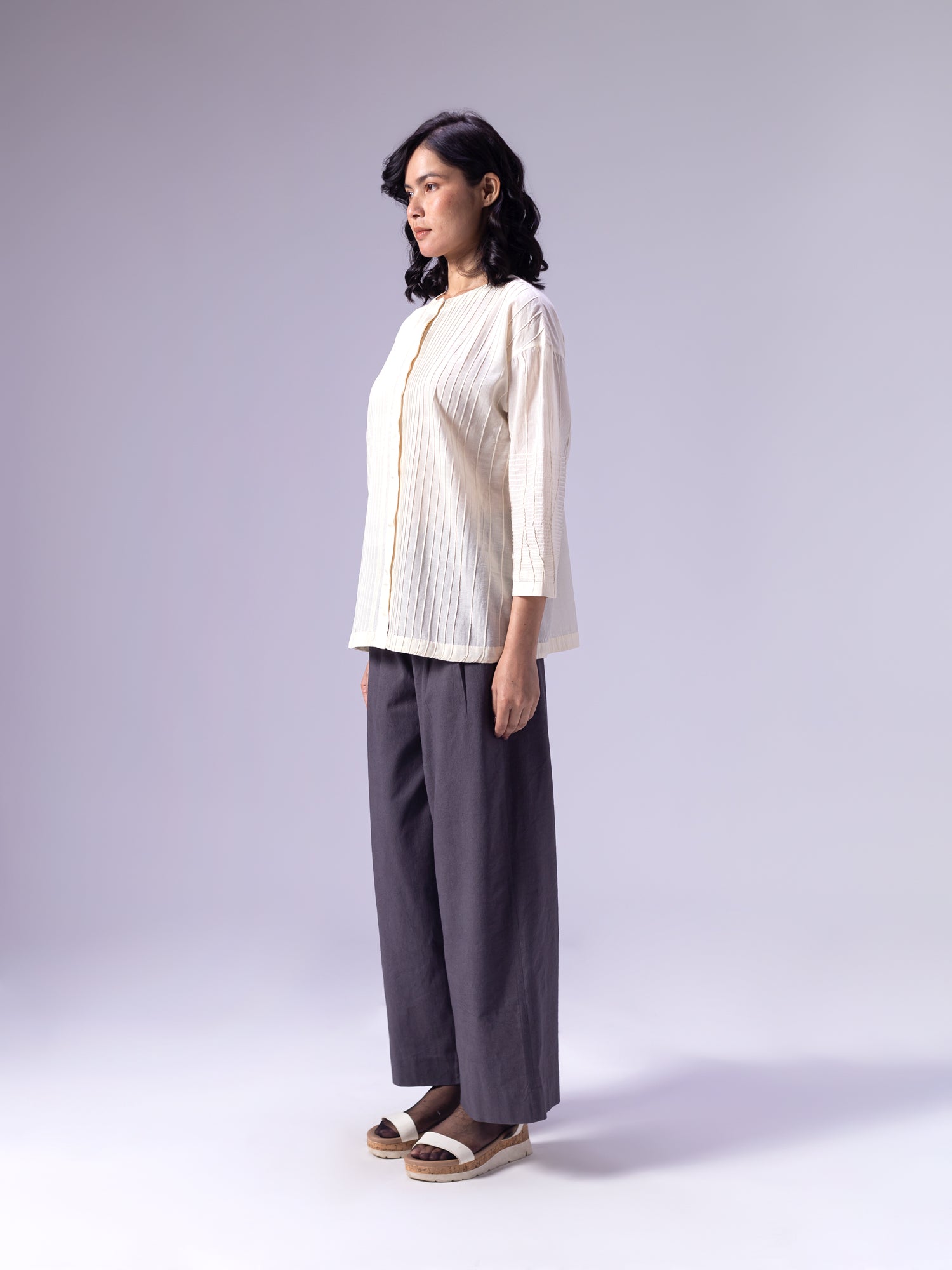 Patan Natural Shirt