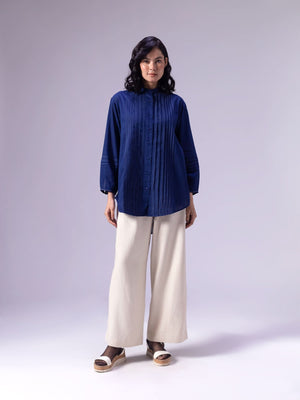 Dahod Indigo Shirt