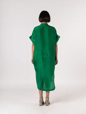 Krypton Green Kaftan