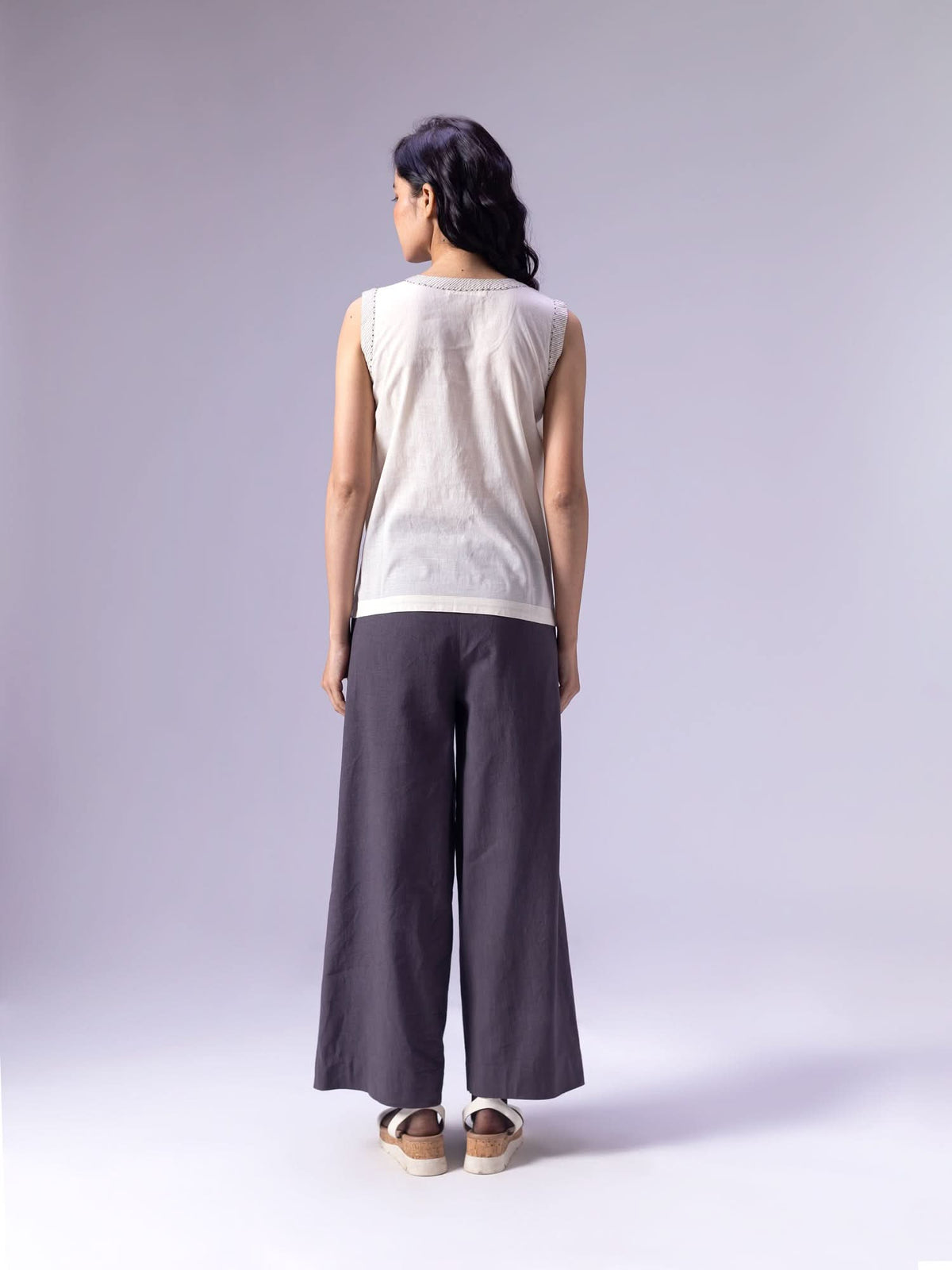 Valia Natural Top