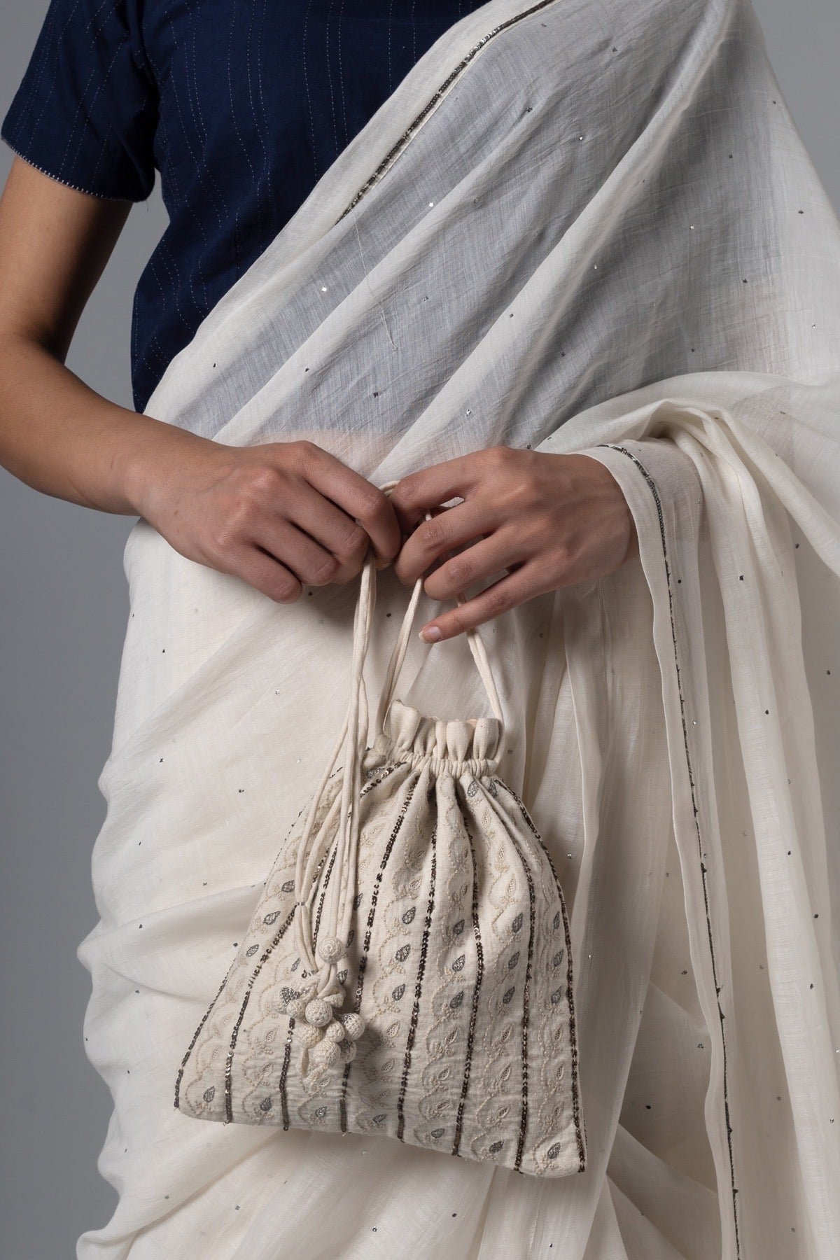 Tohfaa Natural Potli Bag