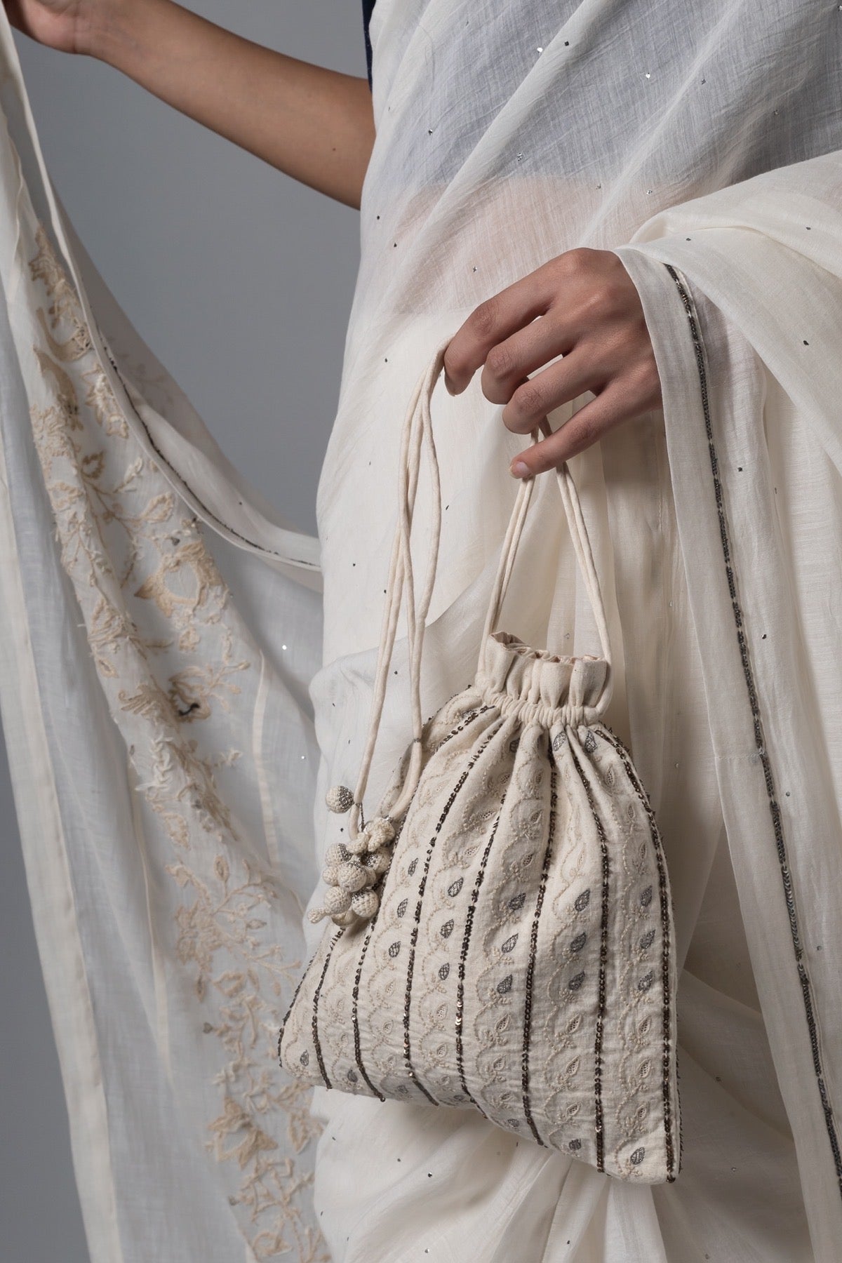 Tohfaa Natural Potli Bag