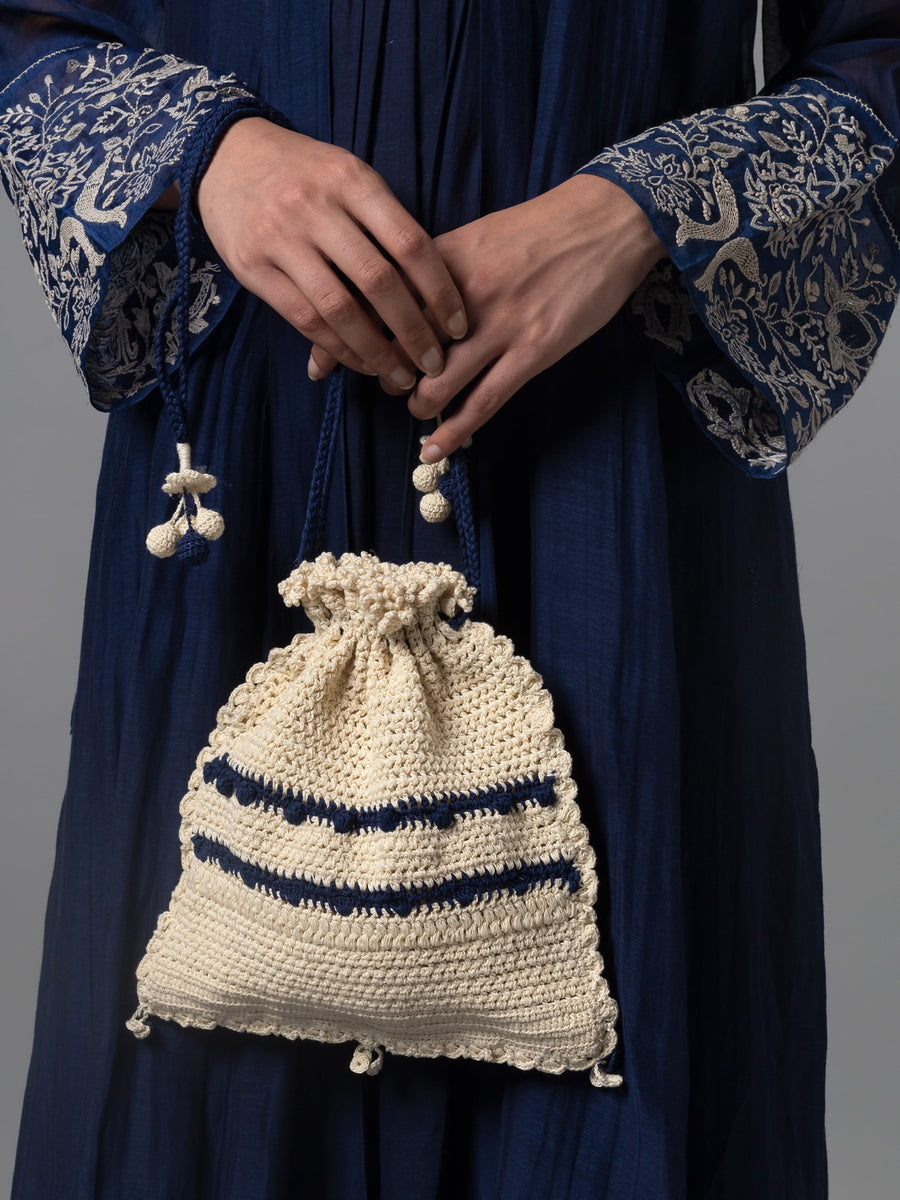 Jora Natural Potli Bag
