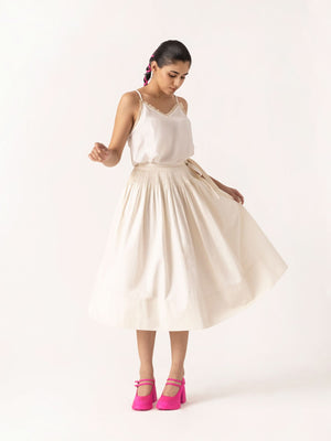 Akito Natural Skirt