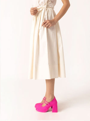 Akito Natural Skirt