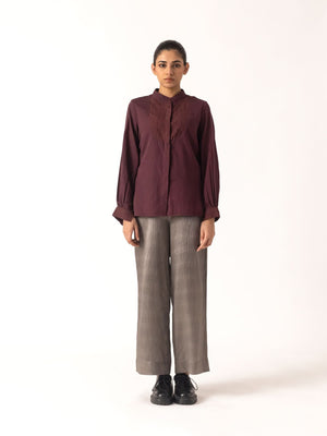 Kofu Plum Shirt