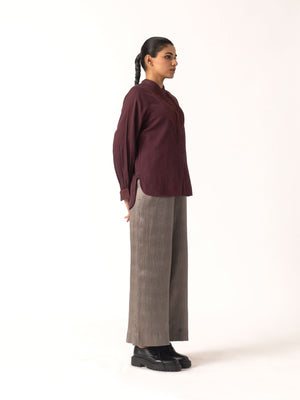 Kofu Plum Shirt