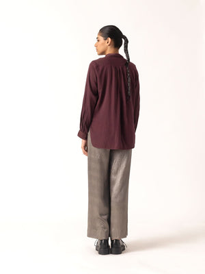 Kofu Plum Shirt