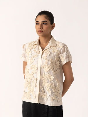 Ueno Natural Shirt