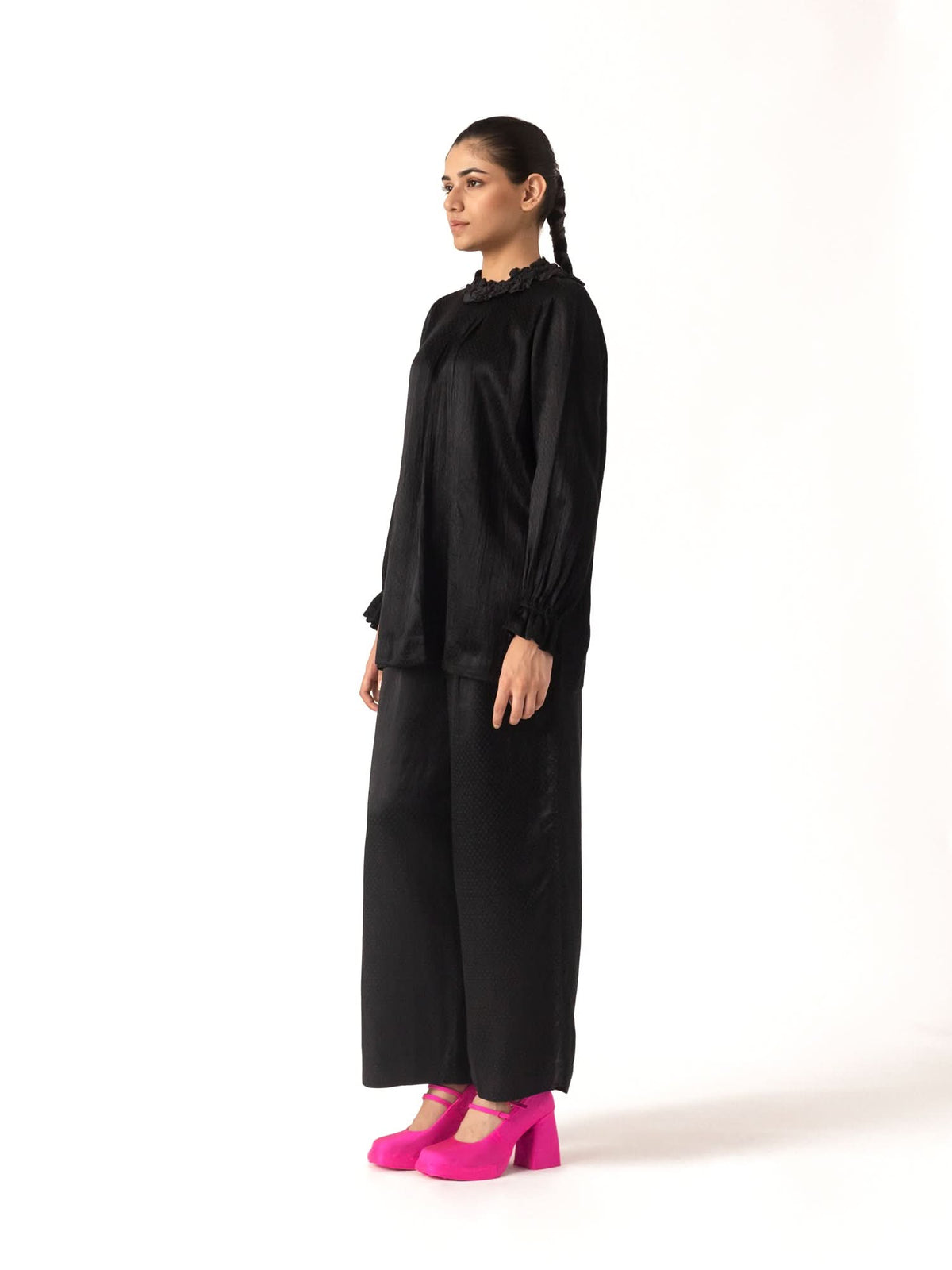 Miyako Black Top
