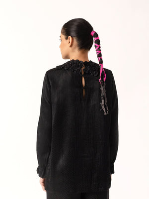 Miyako Black Top