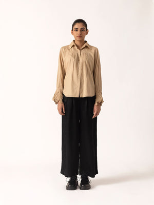 Yao Beige Shirt