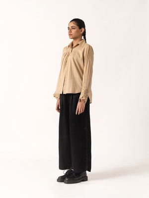 Yao Beige Shirt
