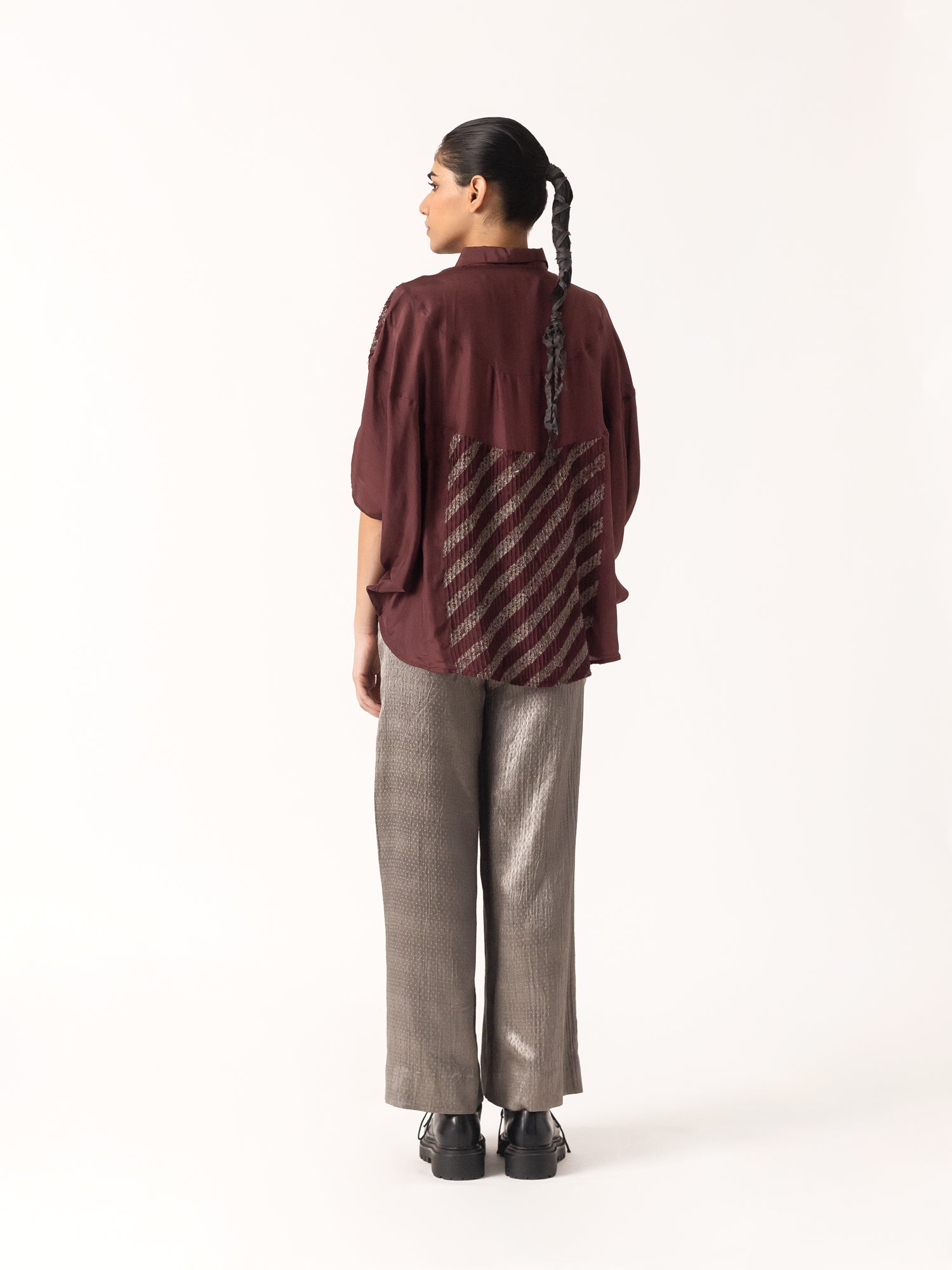 Circum Plum Shirt