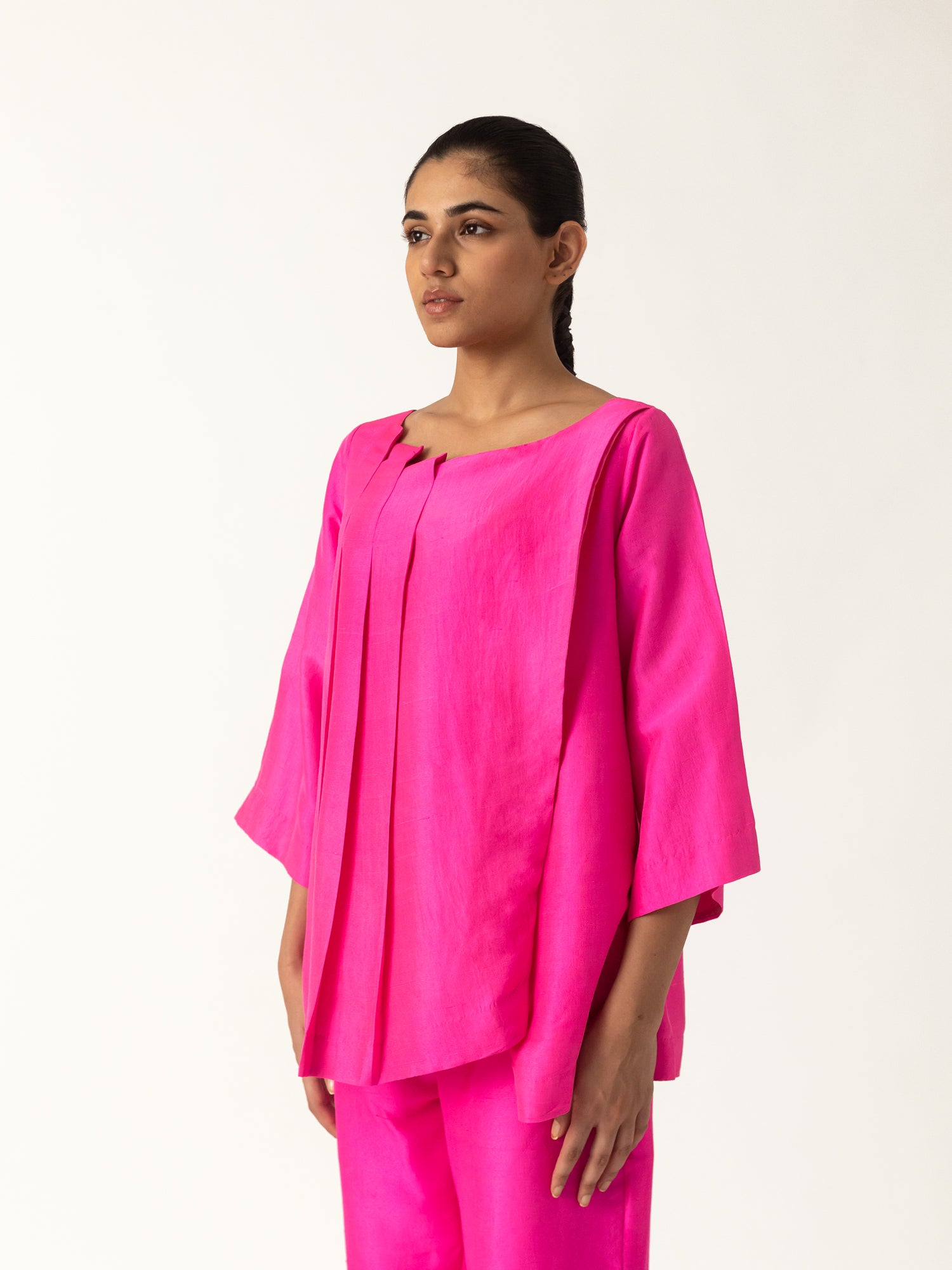 Yaizu S Hot Pink Top