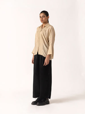 Ren Beige Shirt