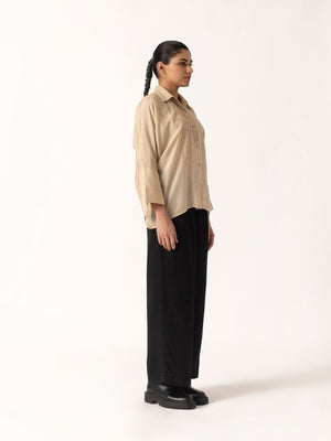 Ren Beige Shirt