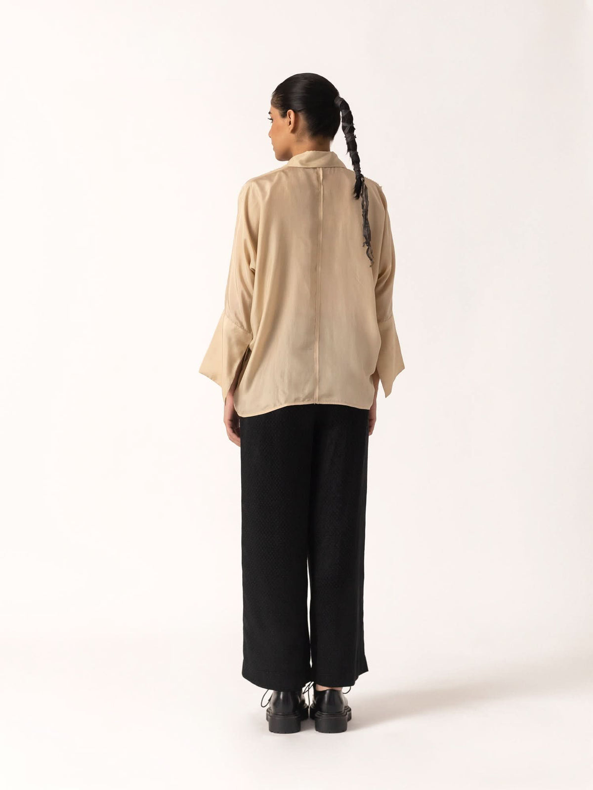 Ren Beige Shirt