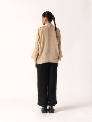 Ren Beige Shirt
