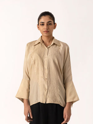 Ren Beige Shirt