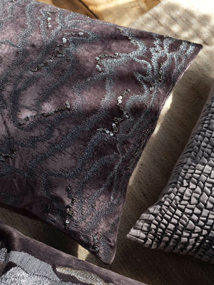 Slate Cushion Cover