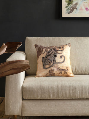 Caracal Cushion Cover