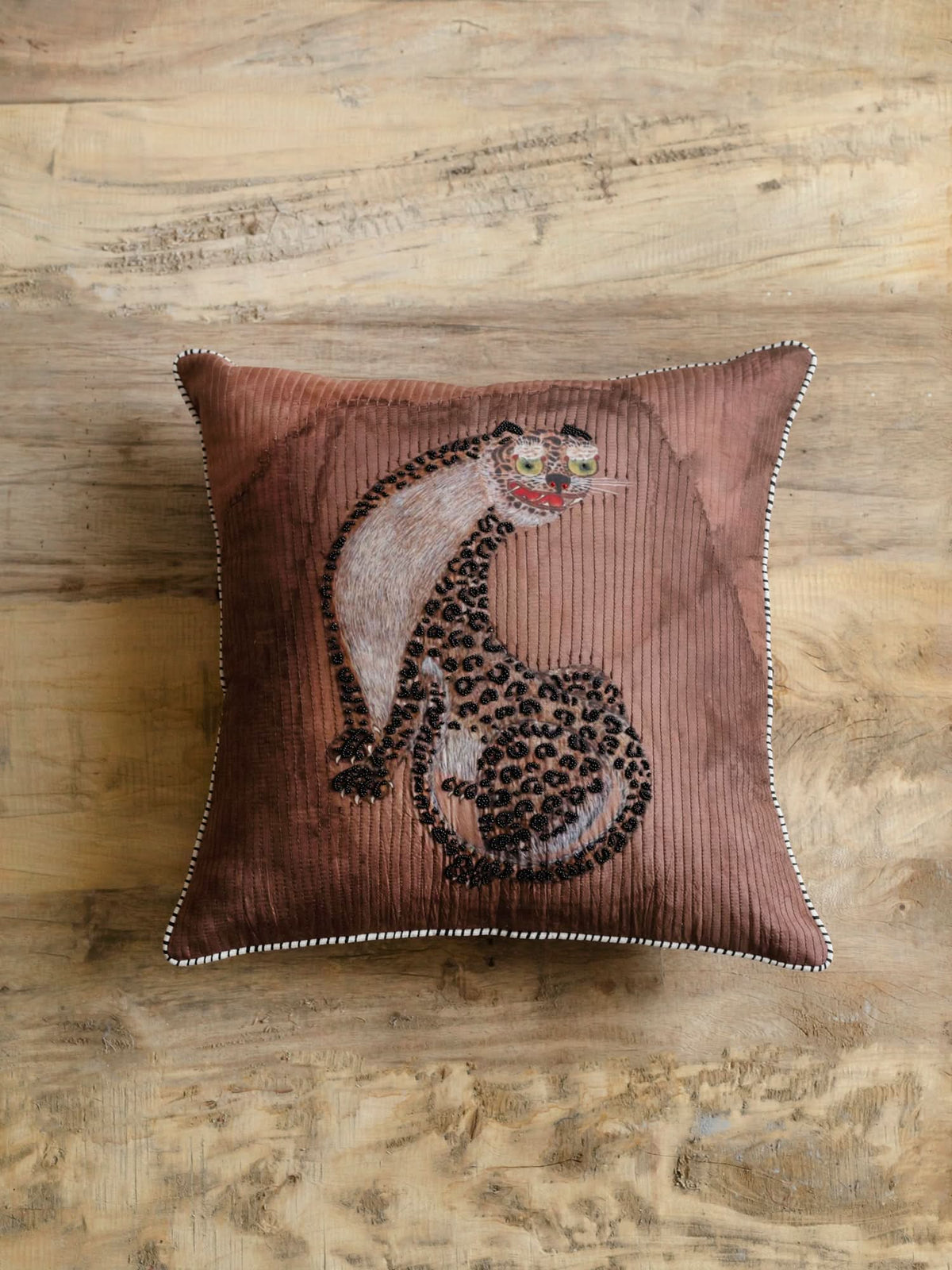 Cougar Cushion Cover