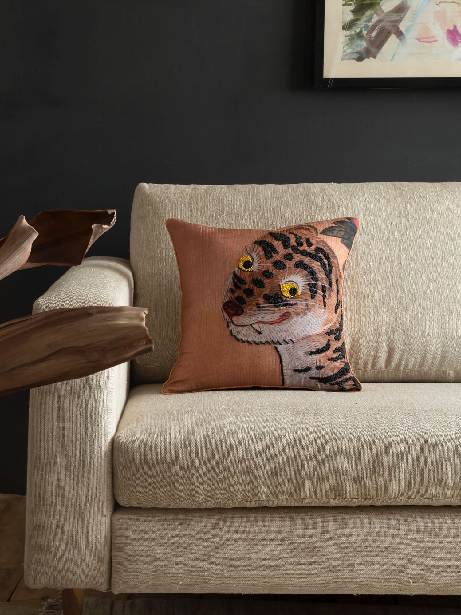 Puma Cushion Cover