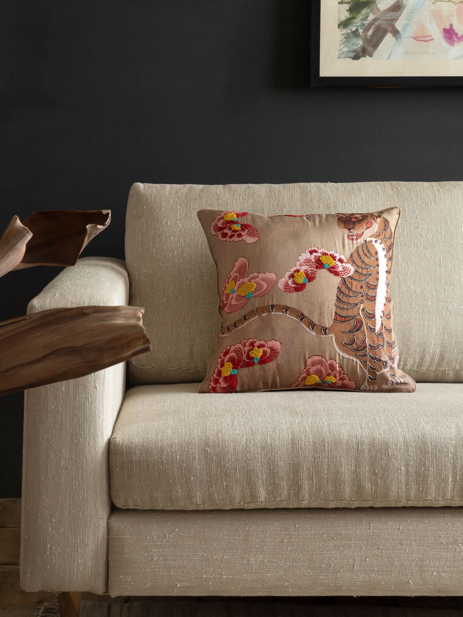 Leu Cushion Cover