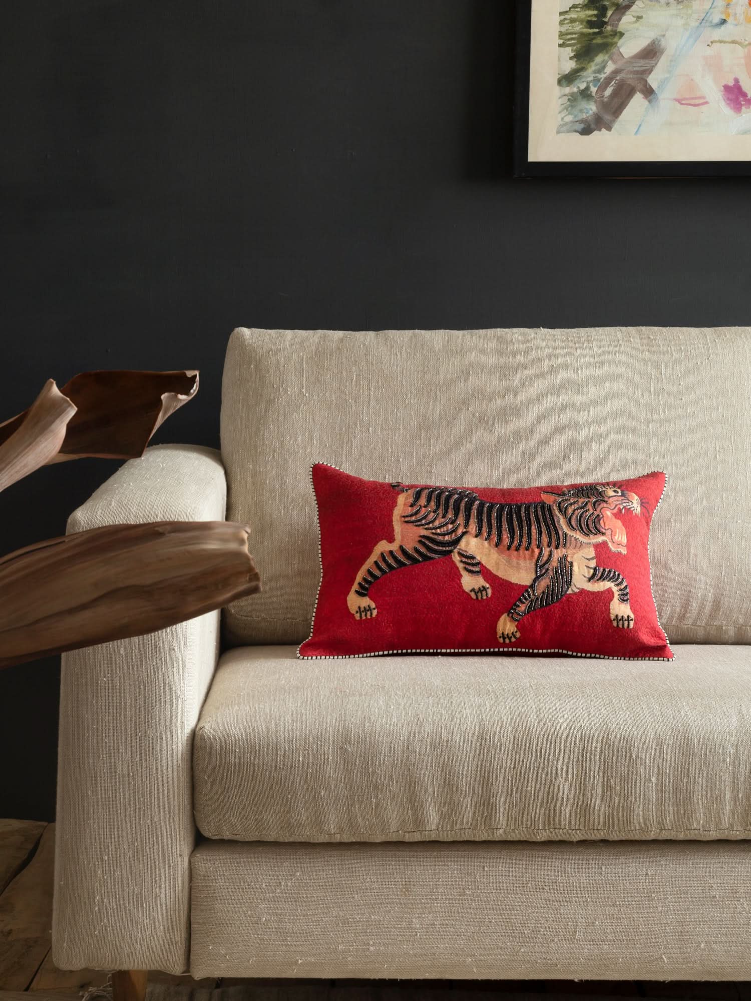Pardo Cushion Cover