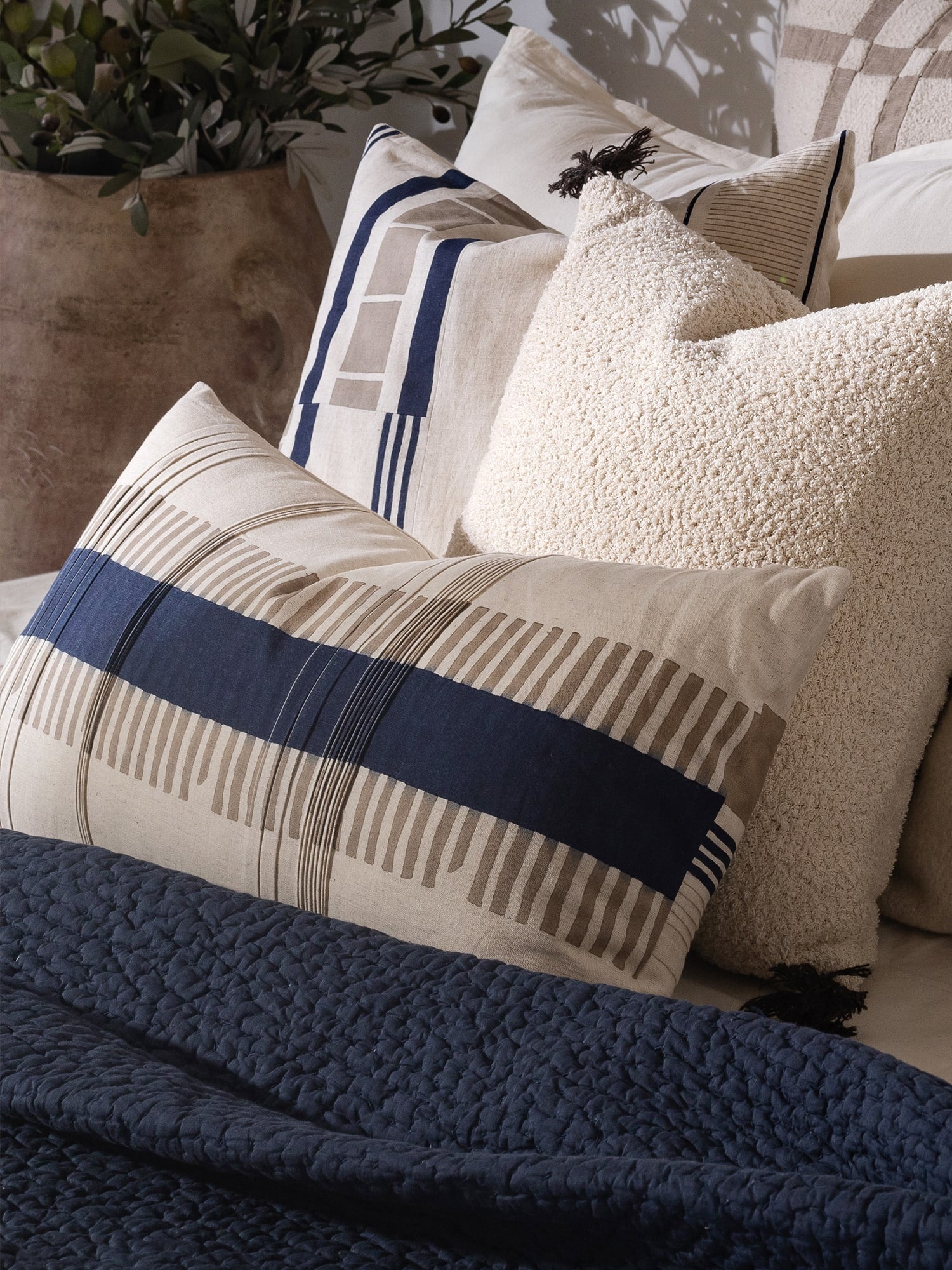 Thea Natura Cushion Cover