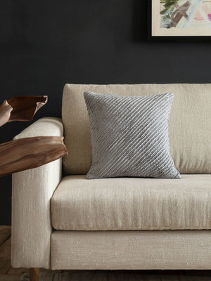 Oblique Cushion Cover